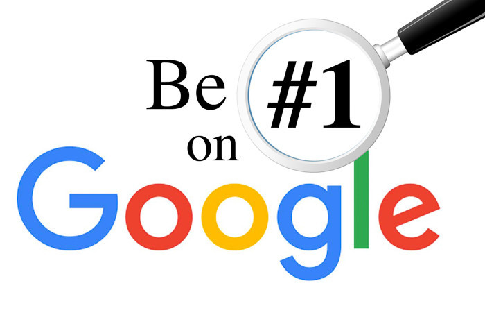 First on Google The Complete SEO Guide